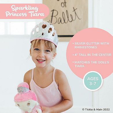 Ballerina Princess Gift Set, Ballerina Doll, Dance Recital Gifts For Girls