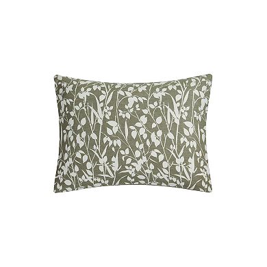 Turnstyle Arian 8-pc. Reversible Comforter Set with Bed Sheets
