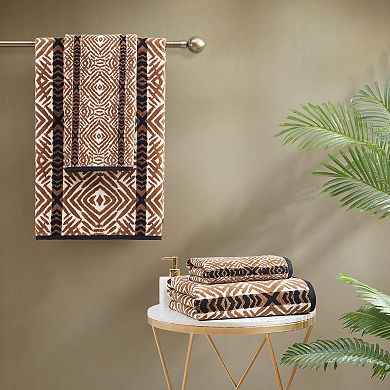 Rochelle Porter Tiger Towel