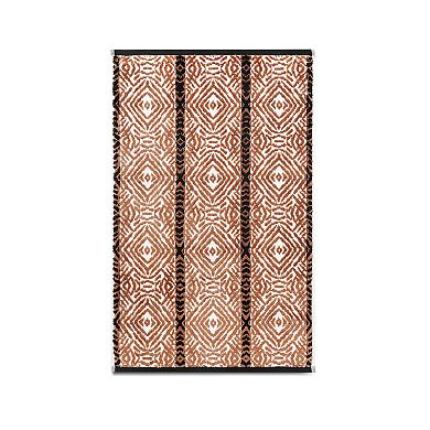 Rochelle Porter Tiger Towel