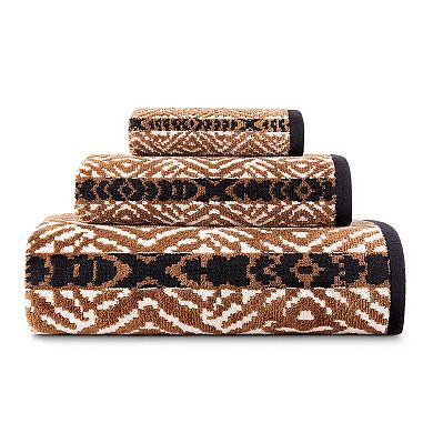 Rochelle Porter Tiger Towel