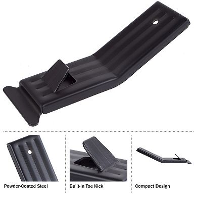 Pentagon Powder-coated Steel Door And Board Lifter