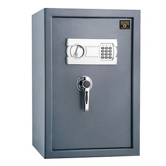 Paragon Safes Digital Safe, Dark Gray
