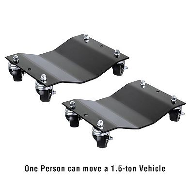 Pentagon Tools Set Of Two 12-inch Tire Skates