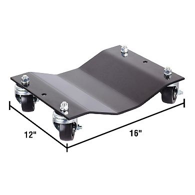 Pentagon Tools Set Of Two 12-inch Tire Skates