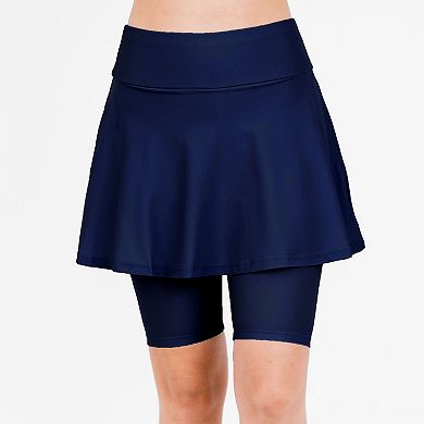 Adele Short Sleeve Women's Swim Top