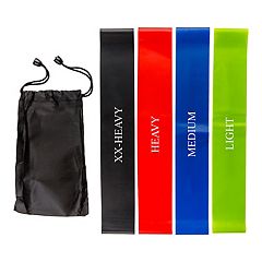 Kohls resistance bands hot sale