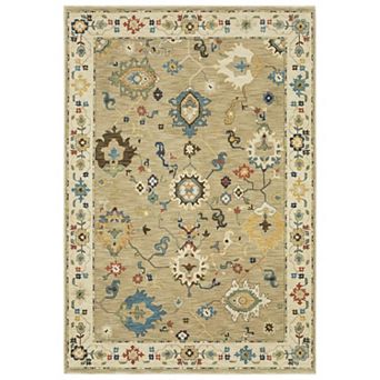 StyleHaven Fairfax Bohemian Oriental Area Rug