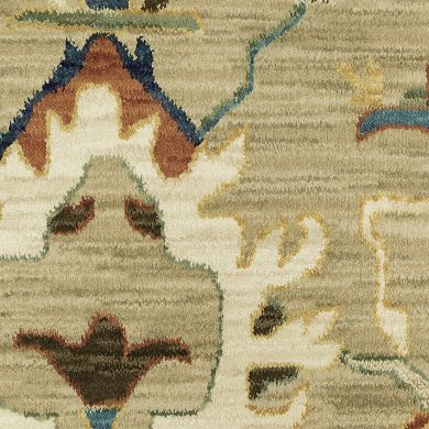 StyleHaven Fairfax Bohemian Oriental Area Rug