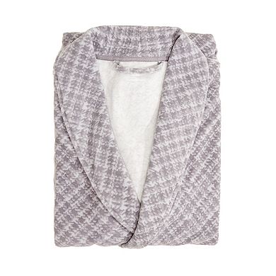 Men's Sonoma Goods For Life® Comfort-Knit Robe