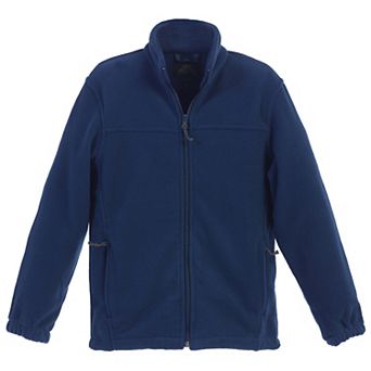 Gioberti Boy's Full Zip Polar Fleece Jacket