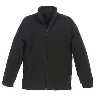 Gioberti Boy's Full Zip Polar Fleece Jacket