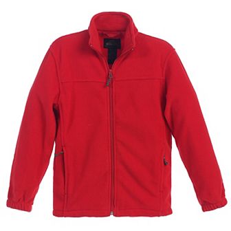 Gioberti Boy's Full Zip Polar Fleece Jacket