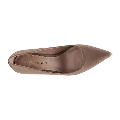 madden girl Grove Women's Pointed Toe Pump