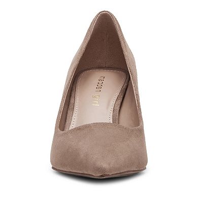 madden girl Grove Women's Pointed Toe Pump