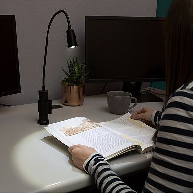 Stalwart 550 Lumen Magnetic Cree Led Work Light