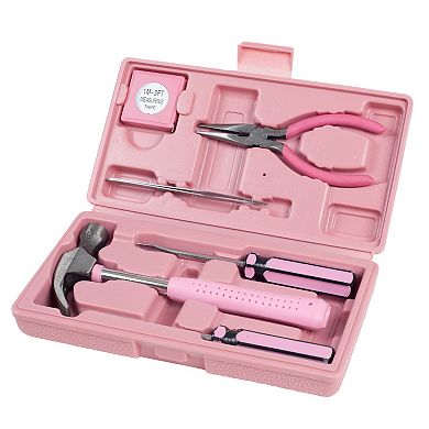 Stalwart Household Hand Tools, Tool Set - 7 Piece