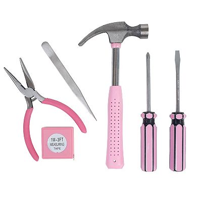 Stalwart Household Hand Tools, Tool Set - 7 Piece