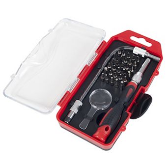 Stalwart 30 pc Precision Screwdriver Set