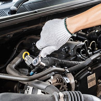 Stalwart 52-piece Sae And Metric Drive Socket Set
