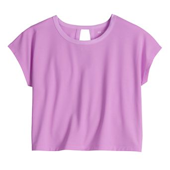 Girls 7-16 Tek Gear® Dolman Tee