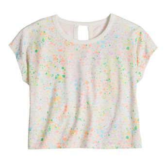 Girls 7-16 Tek Gear® Dolman Tee