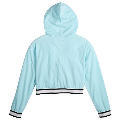 Girls 7-16 Tek Gear® Sporty Mesh Jacket