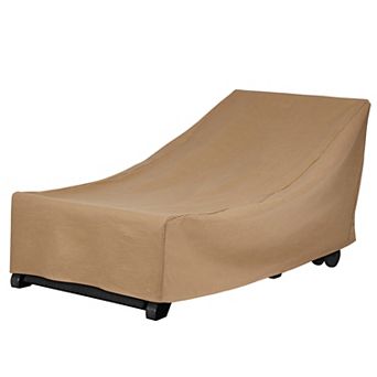 Classic Accessories Duck Covers Essential 80" Chaise Lounge Cover