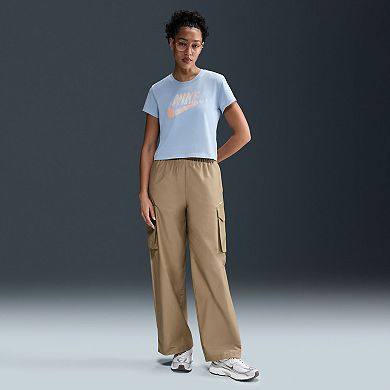 Women's Nike Club Spot Graphic Tee