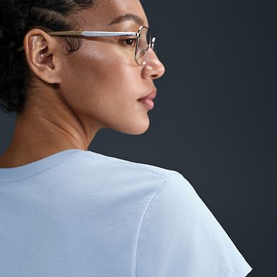 Women's Nike Club Spot Graphic Tee