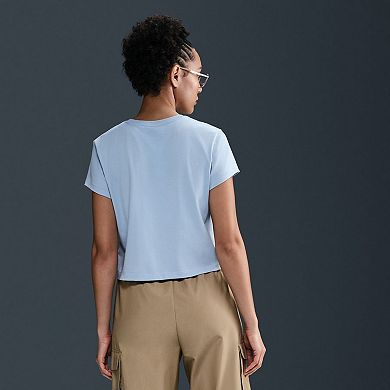 Women's Nike Club Spot Graphic Tee