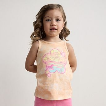 Baby & Toddler Girl Jumping Beans® Twist Back Tank Top