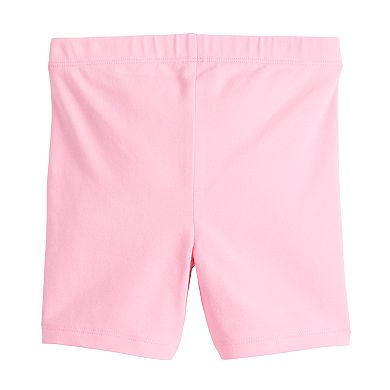 Baby & Toddler Girl Jumping Beans® Longer Bike Shorts