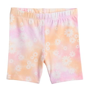 Baby & Toddler Girl Jumping Beans® Bike Shorts