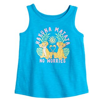 Disney Baby & Toddler Girl Core Tank Top by Jumping Beans®