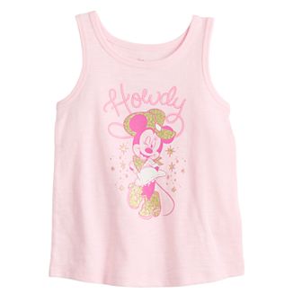 Disney Baby & Toddler Girl Core Tank Top by Jumping Beans®