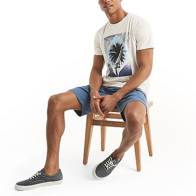 Men's Nautica Yacht Club Graphic Tee