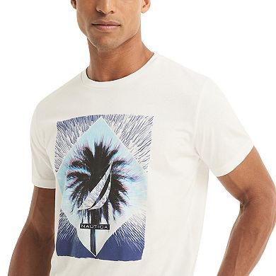 Men's Nautica Yacht Club Graphic Tee