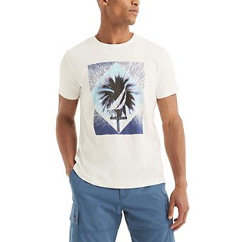 Men's Nautica Yacht Club Graphic Tee