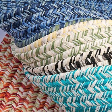 Colonial Mills Costa Rica Reversible Tweed Indoor / Outdoor Area Rug