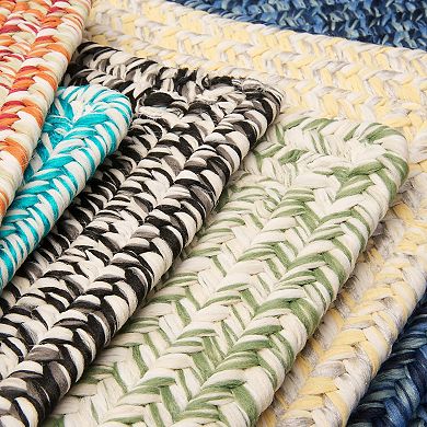 Colonial Mills Costa Rica Reversible Tweed Indoor / Outdoor Area Rug
