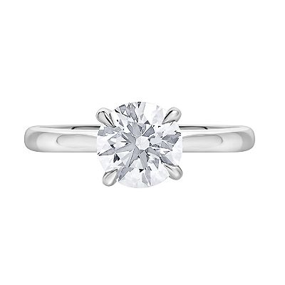Kohl's solitaire diamond rings deals