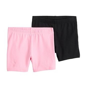 Girls 4-12 Jumping Beans® Cartwheel Shorts 2 pk