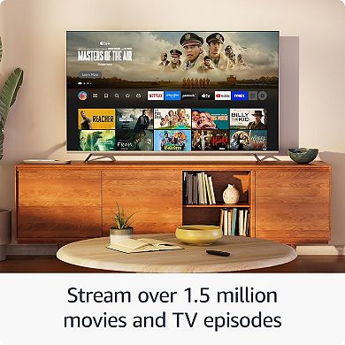 Amazon Fire TV Stick HD & Alexa Voice Remote - New 2024 Release