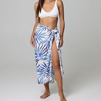 Women's J. Valdi Swim Cover-Up