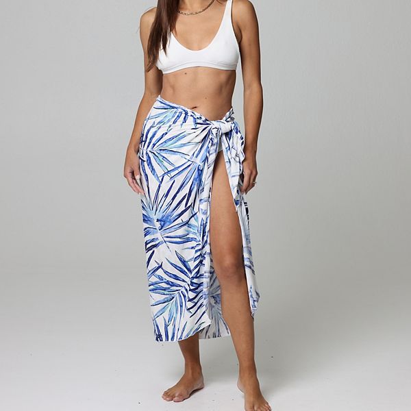 Women's J. Valdi Swim Cover-Up