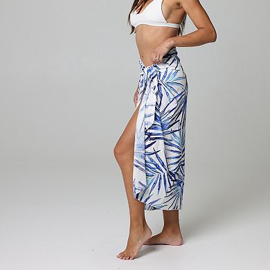 Women's J. Valdi Swim Cover-Up