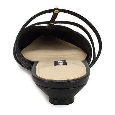 Nine West Paoly Slip-On Pointy Toe Women's Dress Flats