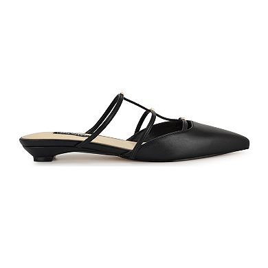 Nine West Paoly Slip-On Pointy Toe Women's Dress Flats