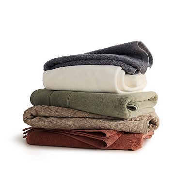 Miryana Organic Turkish Cotton Bath Towel, Bath Sheet, Hand Towel, or Wash Cloth